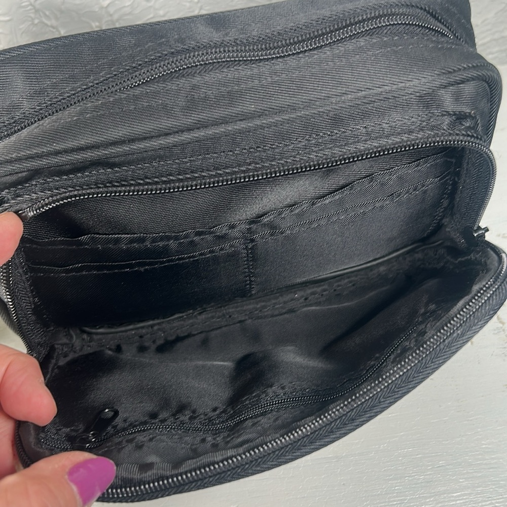 Walt Disney World Winnie the Pooh Fanny Pack Hip Crossbody Bag Embroidered Pooh - Picture 7 of 14